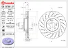 Гальмівний диск BREMBO 09B76951 (фото 1)