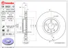 Диск BREMBO 09B82210 (фото 1)