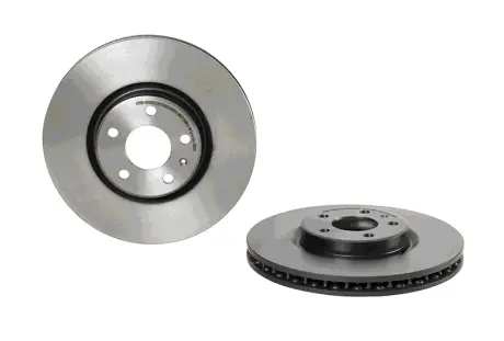 Гальмівний диск BREMBO 09B82211