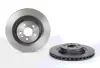 Диск BREMBO 09B84211 (фото 1)