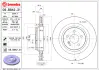 Диск BREMBO 09B84231 (фото 1)