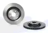 Диск BREMBO 09B84231 (фото 2)