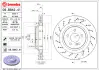 Диск BREMBO 09B84241 (фото 1)