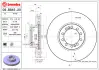 Диск BREMBO 09B84520 (фото 2)