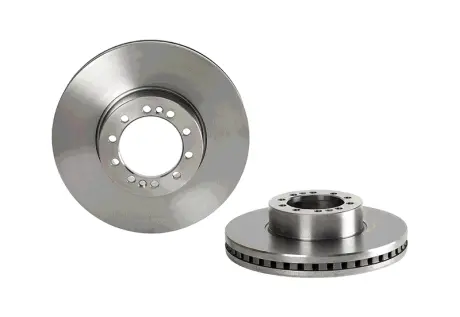 Диск BREMBO 09B84520