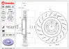 Диск BREMBO 09B85551 (фото 1)
