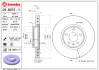 Гальмівний диск BREMBO 09B97211 (фото 2)