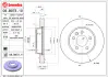 Гальмівний диск BREMBO 09B97311 (фото 1)