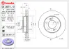 Диск BREMBO 09B97410 (фото 2)