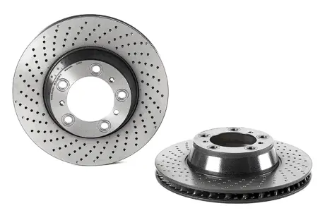 Диск BREMBO 09C08611