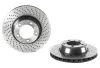 Диск BREMBO 09C08711 (фото 2)