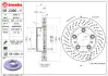 Диск BREMBO 09C09011 (фото 2)