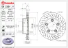 Диск BREMBO 09C09111 (фото 2)