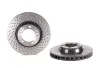 Диск BREMBO 09C09311 (фото 2)