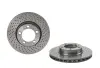 Диск BREMBO 09C09511 (фото 1)