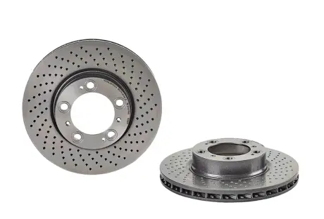 Диск BREMBO 09C09511