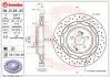Диск тормозной BREMBO 09C12833 (фото 1)
