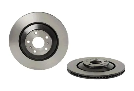 Гальмівний диск BREMBO 09C13711