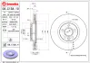 Диск BREMBO 09C13810 (фото 2)