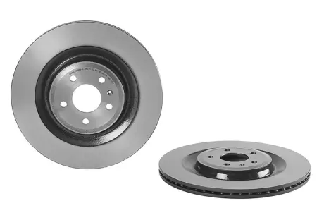 Гальмівний диск BREMBO 09C17011
