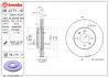 Диск BREMBO 09C17110 (фото 2)
