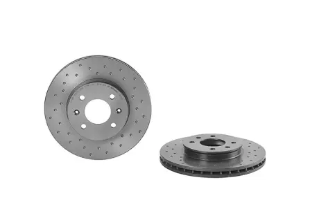 Brembo Xtra BREMBO 09C1711X