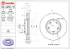 Диск гальмівний BREMBO 09C24010 (фото 2)