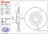Диск гальмівний BREMBO 09C30611 (фото 1)