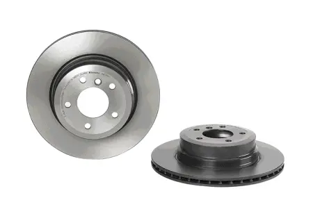 Гальмівний диск BREMBO 09C31511