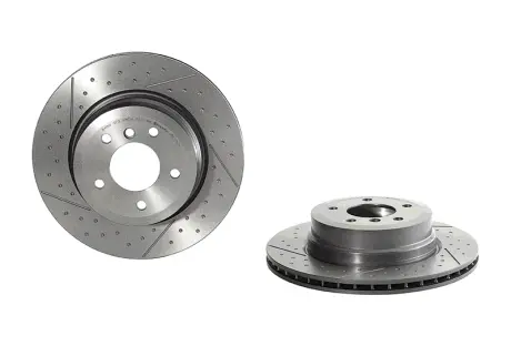 Диск BREMBO 09C31521