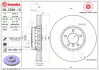 Диск BREMBO 09C39313 (фото 1)