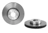 Диск BREMBO 09C39313 (фото 2)