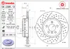 Диск BREMBO 09C39513 (фото 1)