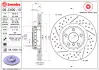 Гальмівний диск BREMBO 09C40013 (фото 2)