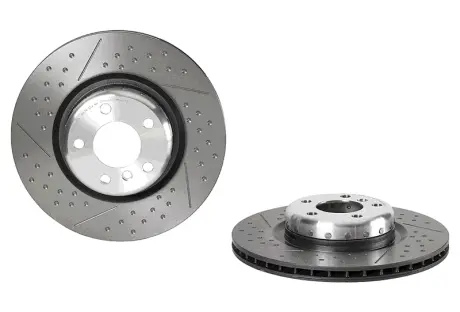 Гальмівний диск BREMBO 09C40013