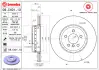 Гальмівний диск BREMBO 09C40113 (фото 2)
