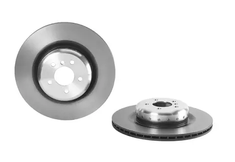 Гальмівний диск BREMBO 09C41413