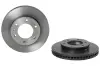 Диск BREMBO 09C42411 (фото 2)