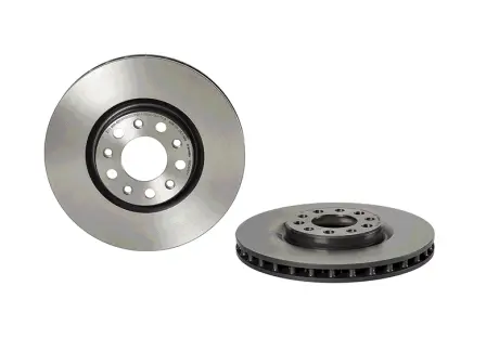 Диск BREMBO 09C49511
