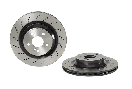 Диск BREMBO 09C50211