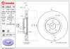 Диск гальмівний BREMBO 09C54211 (фото 2)