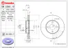 Диск BREMBO 09C54310 (фото 2)