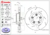 Диск BREMBO 09C54921 (фото 2)