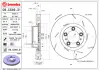 Диск BREMBO 09C54931 (фото 1)
