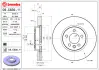 Диск BREMBO 09C63611 (фото 1)