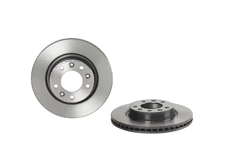 Гальмівний диск BREMBO 09C65711