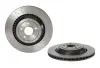 Диск BREMBO 09C66011 (фото 1)