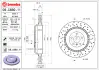 Диск BREMBO 09C66011 (фото 2)