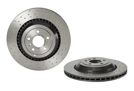 Диск BREMBO 09C66011