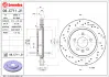 Диск BREMBO 09C71121 (фото 1)